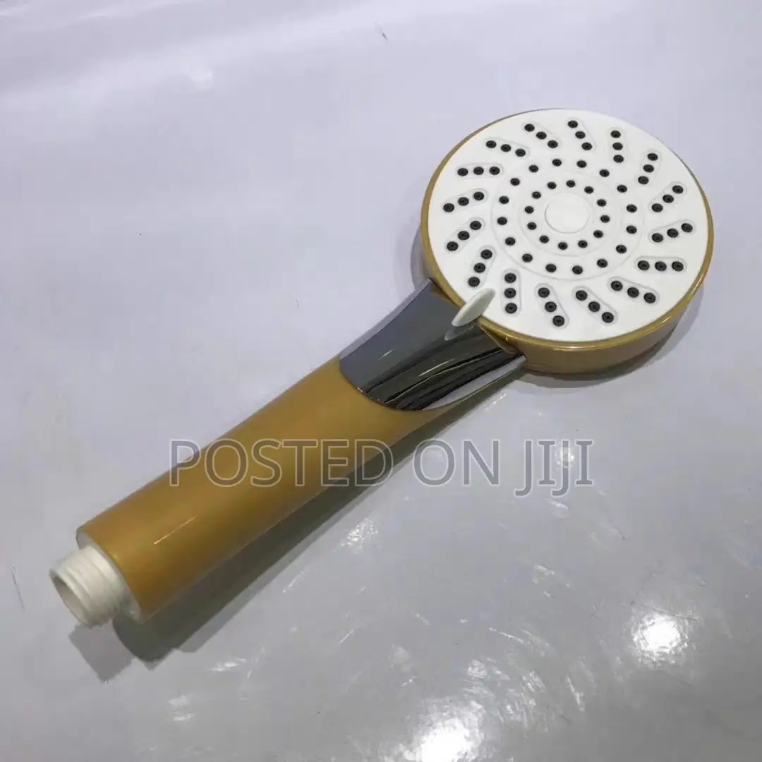 Three Speed Hand Shower