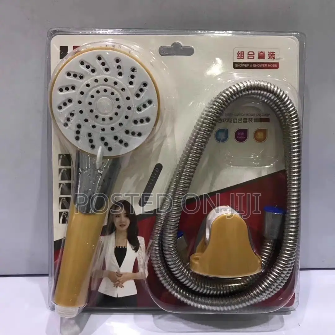 Three Speed Hand Shower