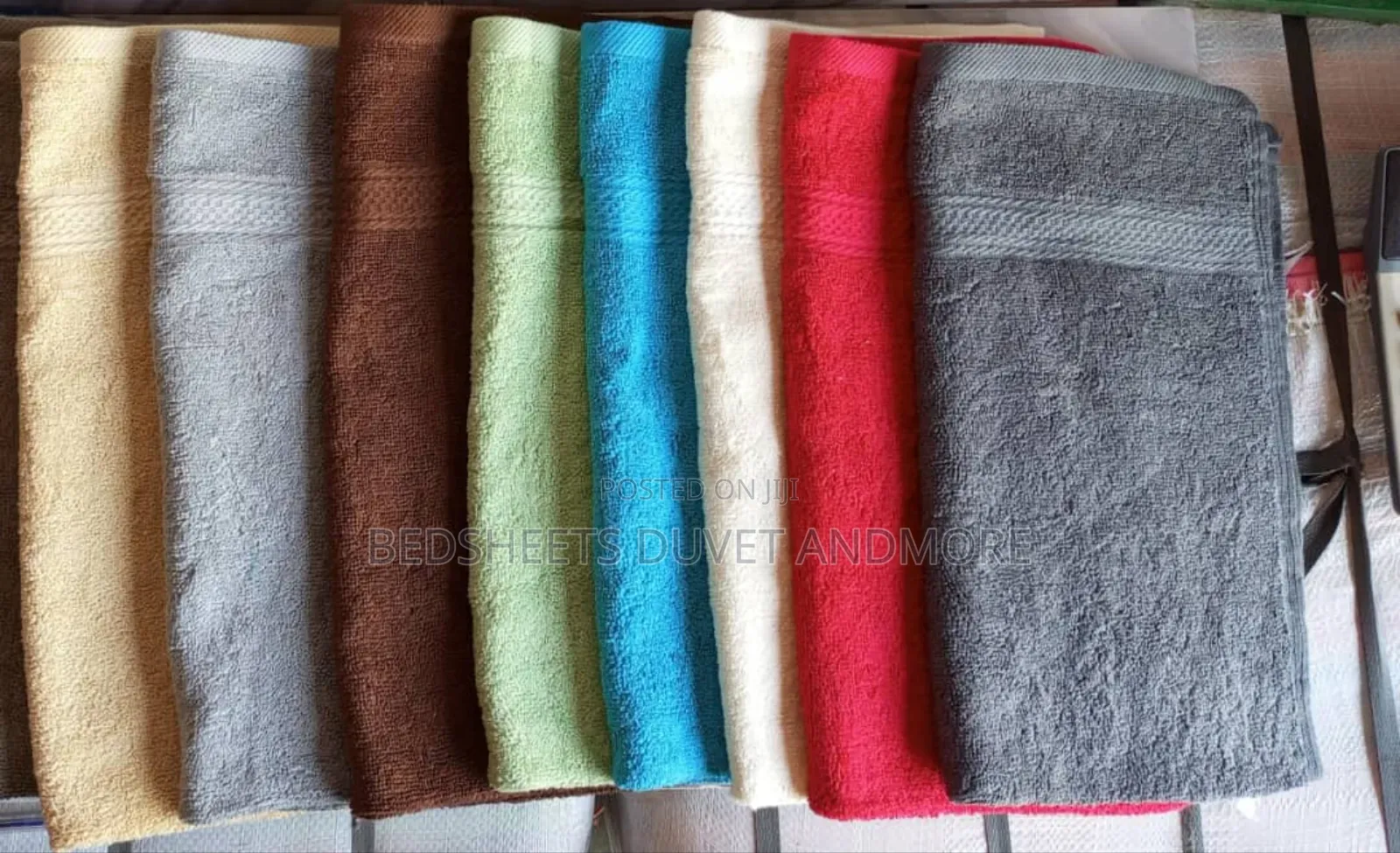 Hand Towel Dozen