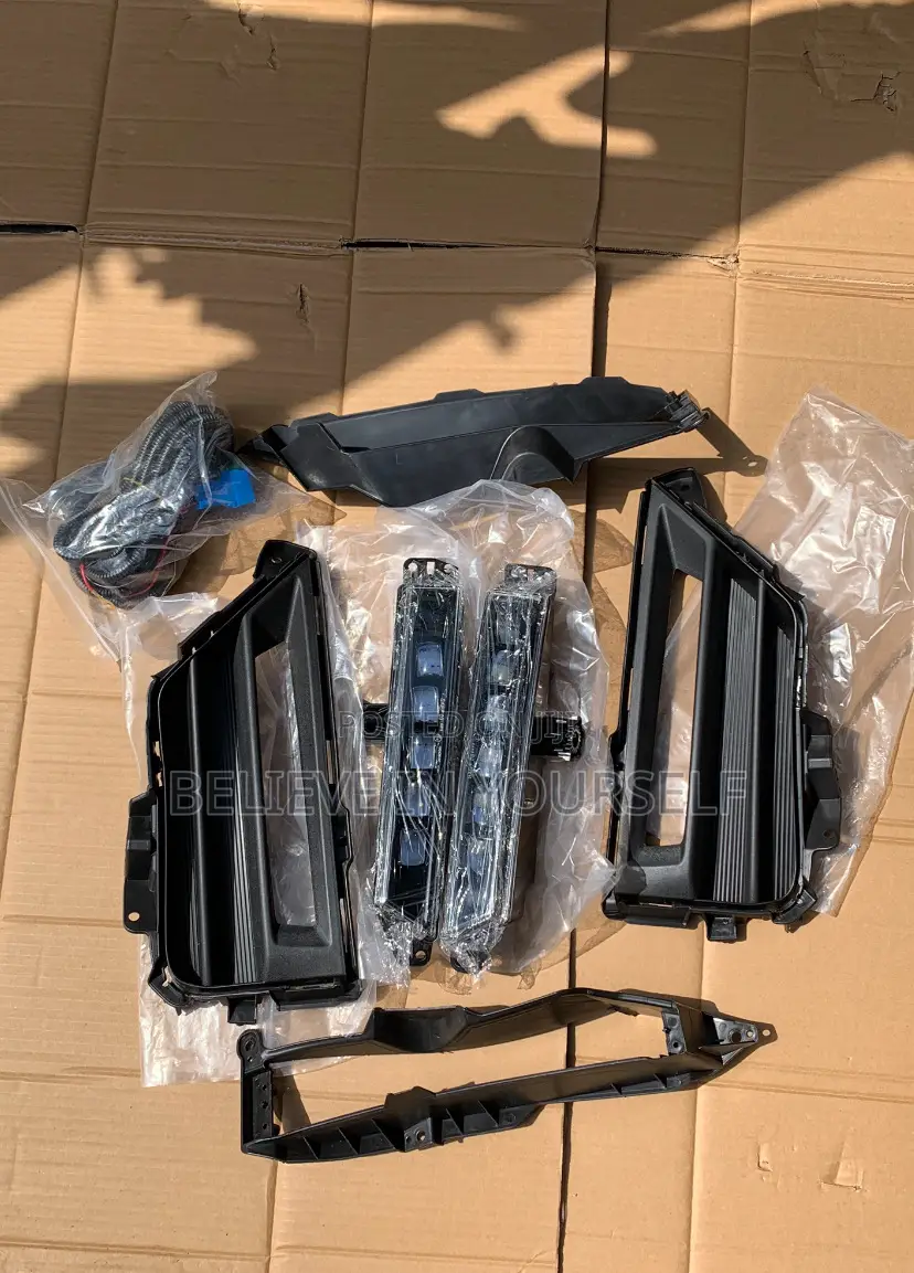 Honda CRV 2020,2021,2022 Led Foglight Complete Set