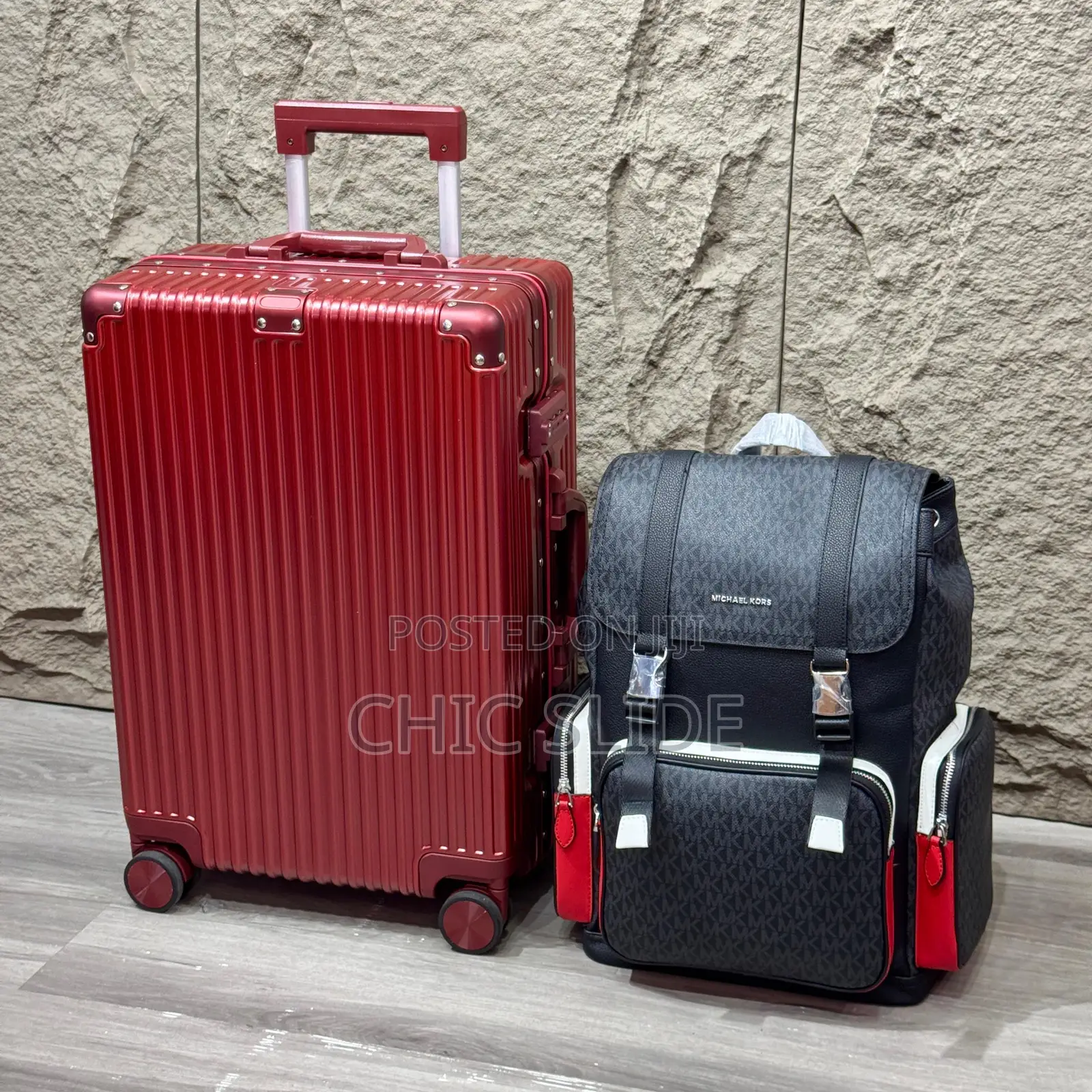Luxury Travel Set