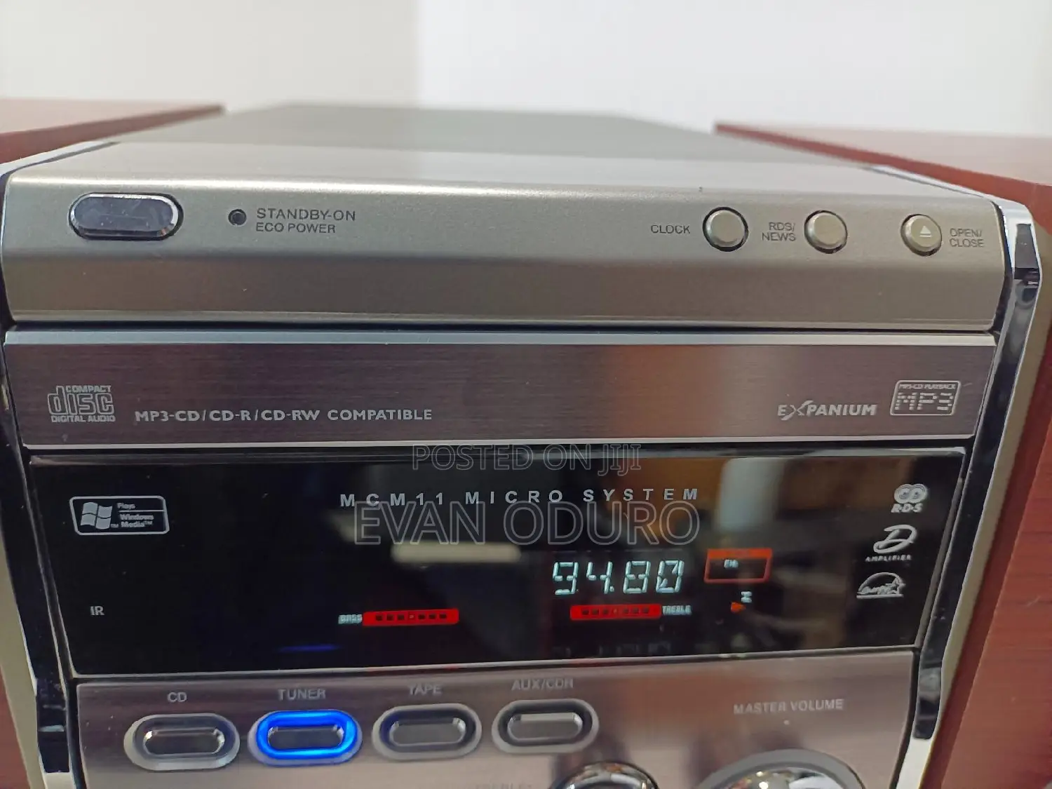 Powerful Philips Sound System , Bluetooth, Usb, Radio,Aux