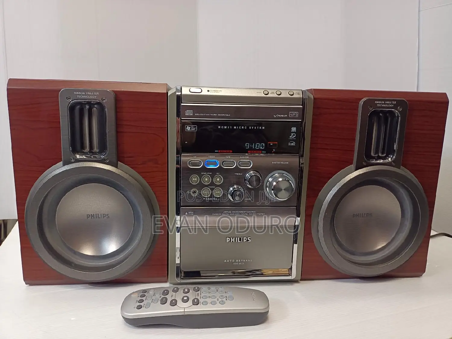 Powerful Philips Sound System , Bluetooth, Usb, Radio,Aux