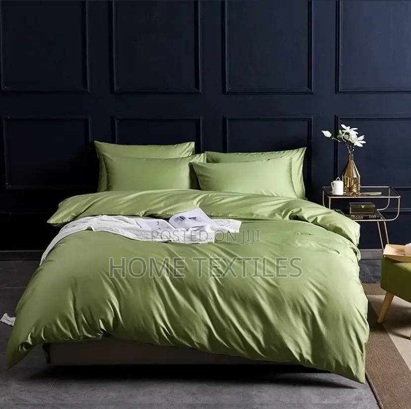 Duvet Quilt 7 Pieces for King Sized Mattresses