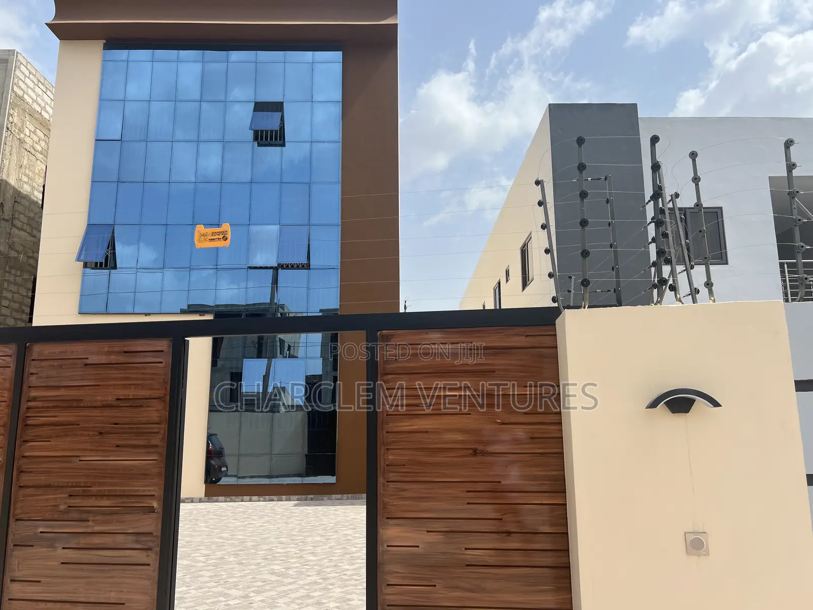 Newly Built 9-Bedroom Commercial for Sale