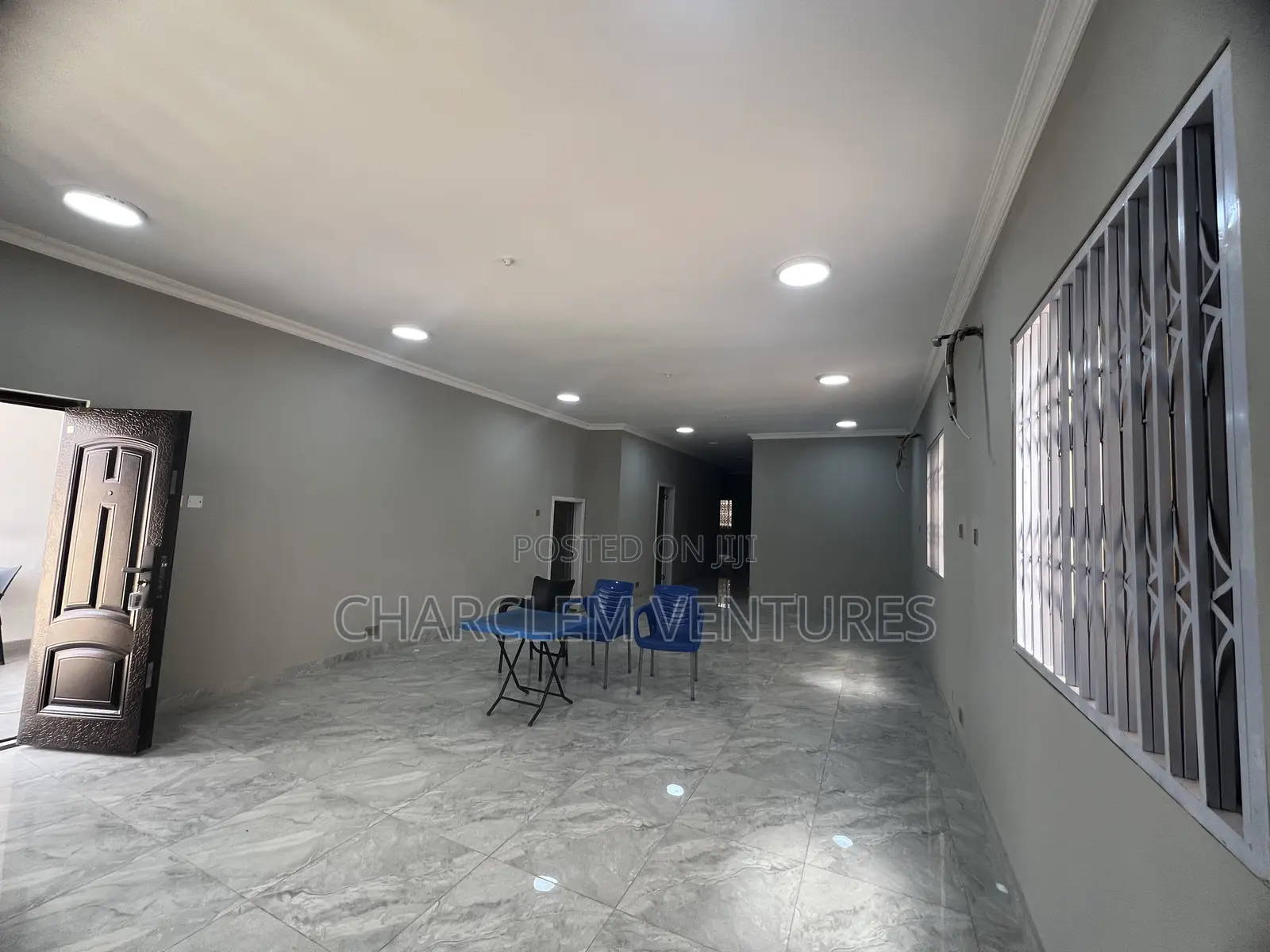 Newly Built 9-Bedroom Commercial for Sale