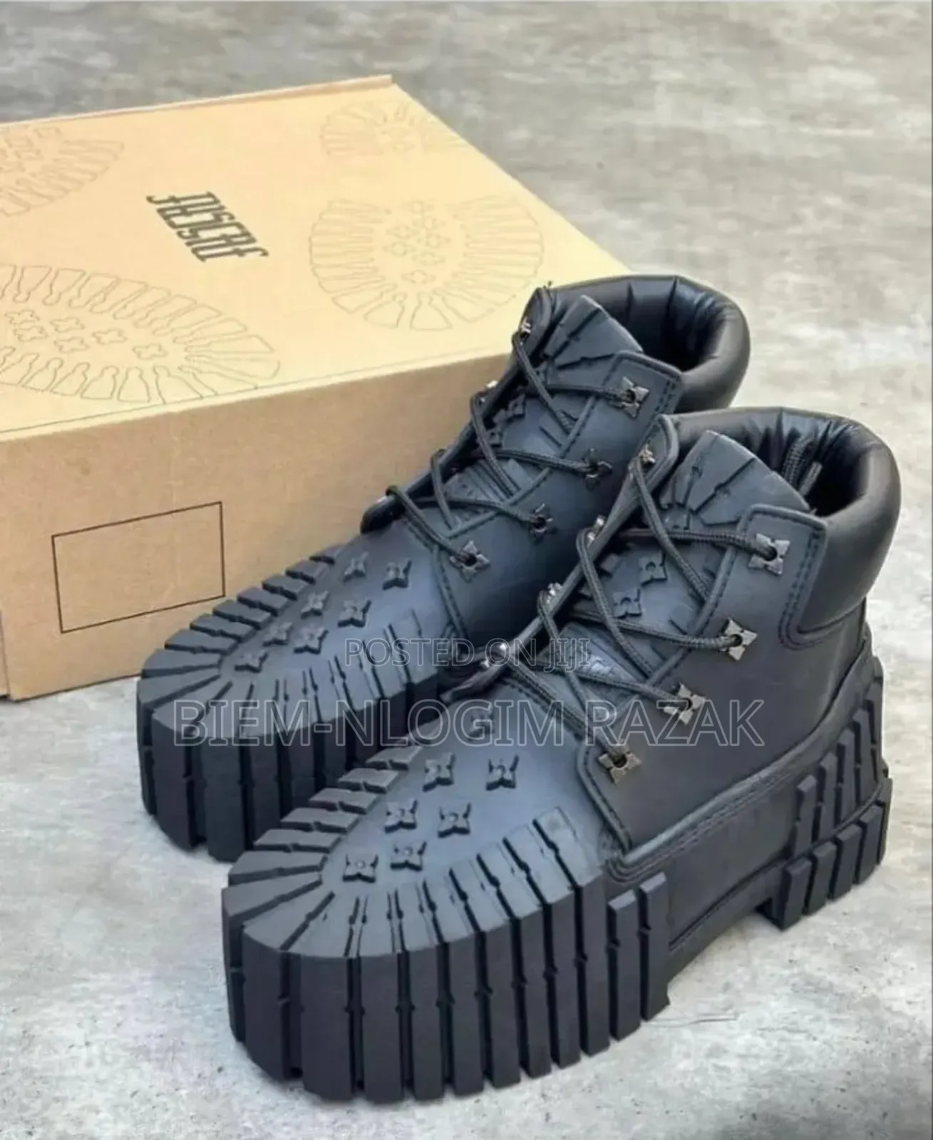 High Quality Latest Timberland Boot Available in Stock