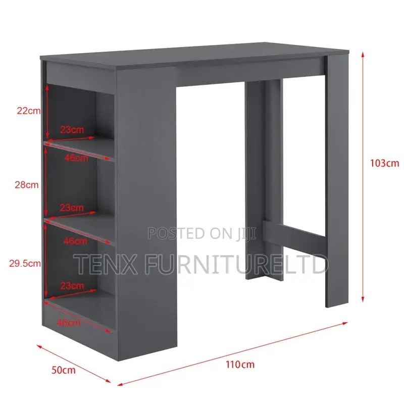 Bar/ Dinning Table (Alika)