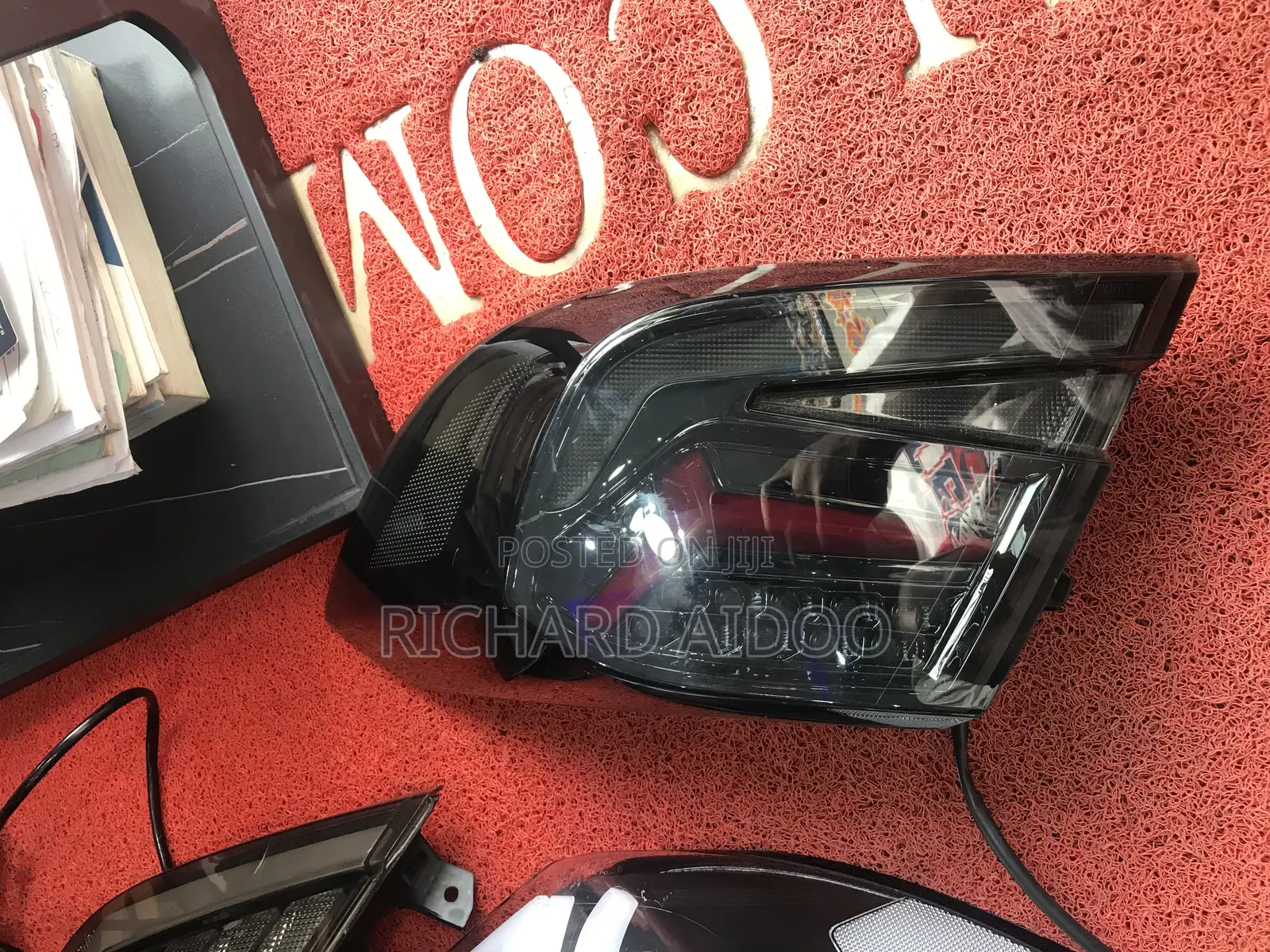 Honda Accord 2018/2020 Spec Taillight Available