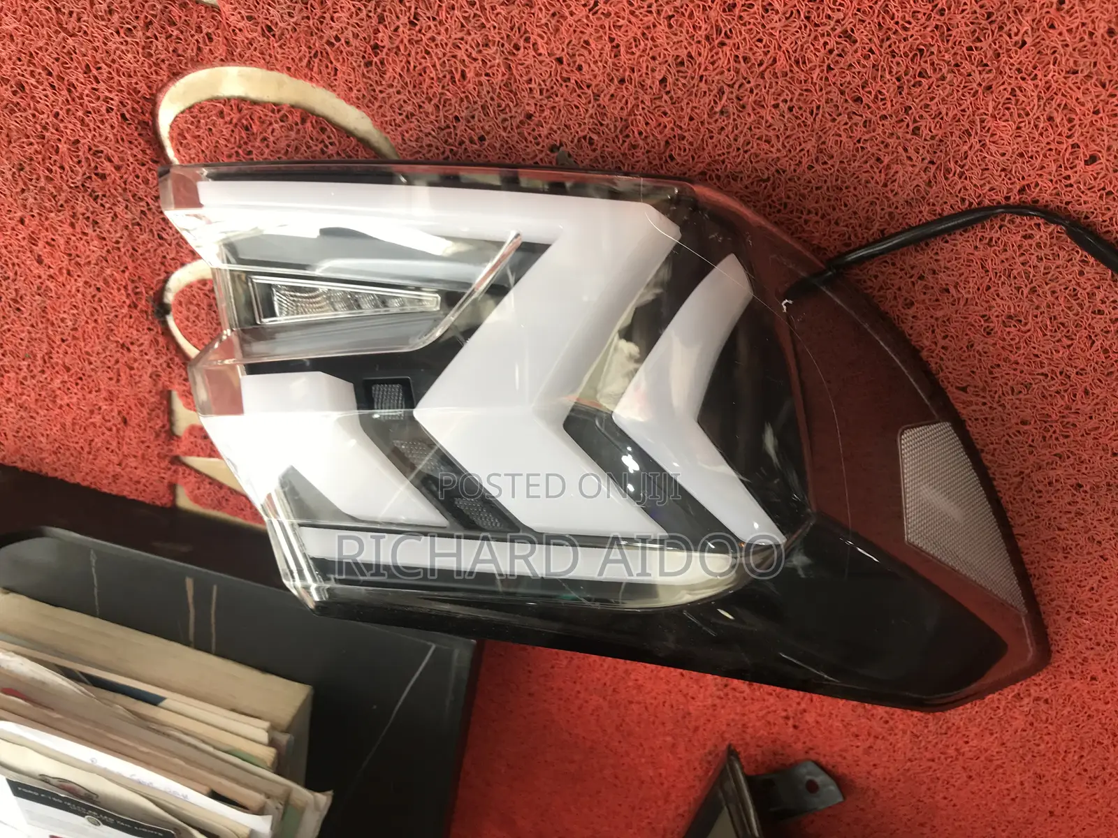 Honda Accord 2018 American Spec Taillight Available