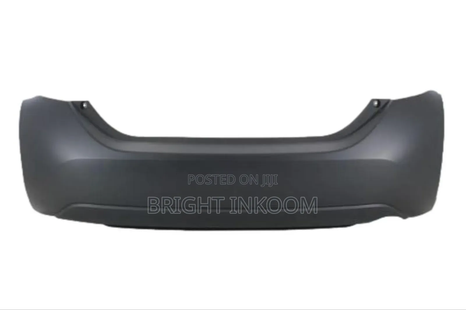 Toyota Corolla 2014 2015 Back Bumper