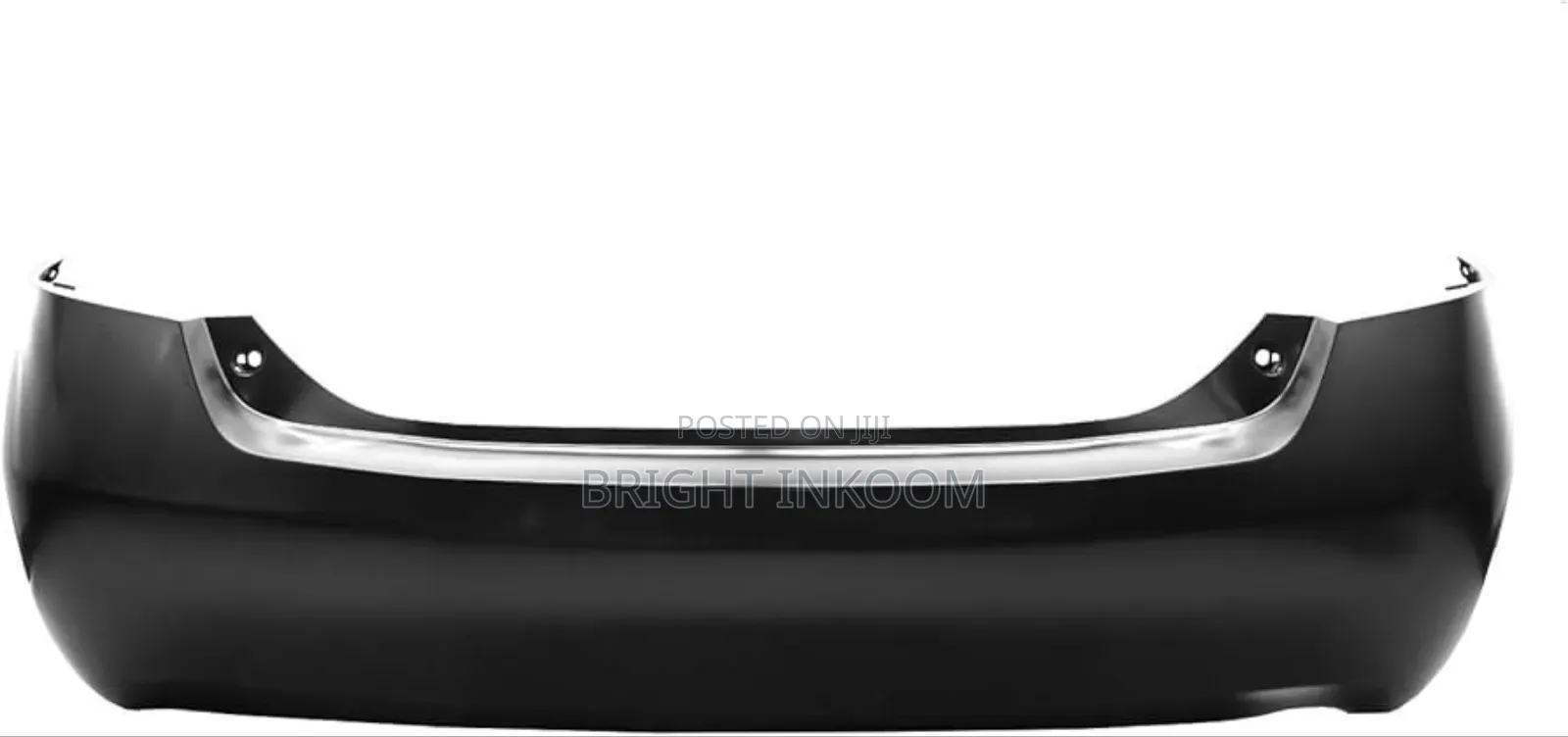 Toyota Camry 2012 Back Bumper