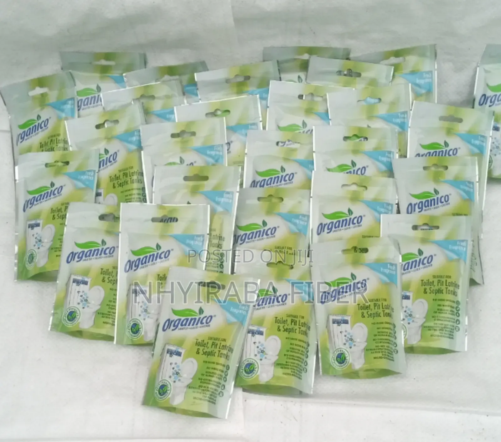 Organico Bioenzyme Powder For Biofil Digester Toilet