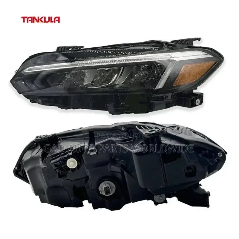 Honda Civic LED Headlights 2023-2024