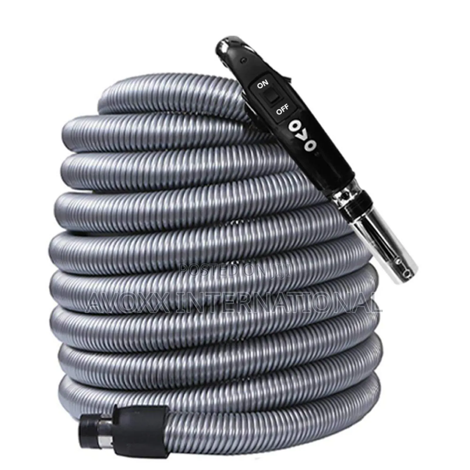 OVO Universal Central Vacuum 35ft Low Voltage Switch Control