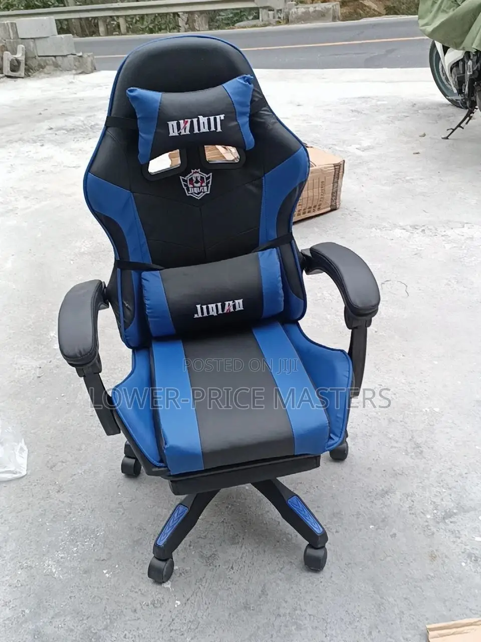 Gaming Chair (All Colors)