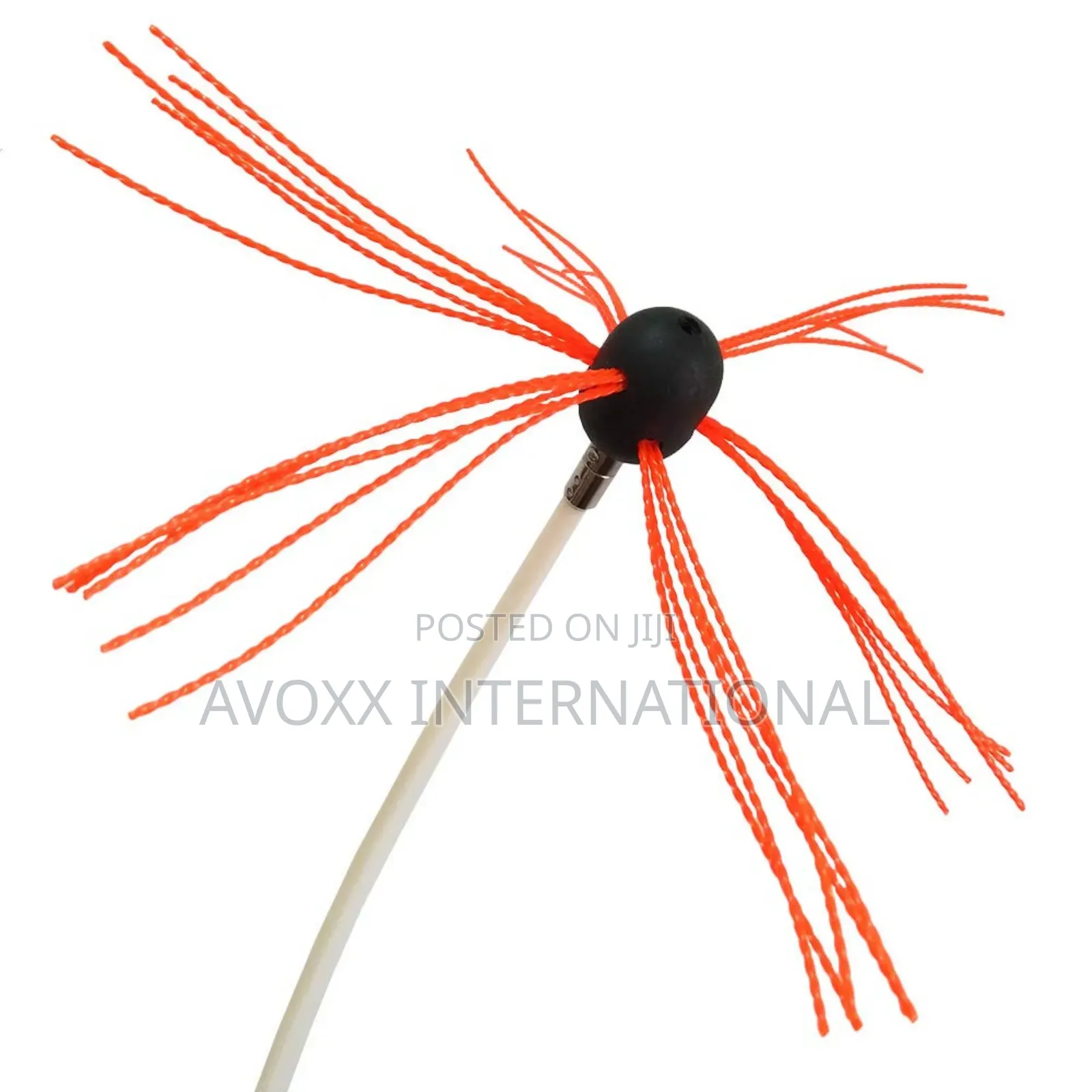 Chimney Cleaning Brush Fireplace Flue Sweep Whip Cleaner
