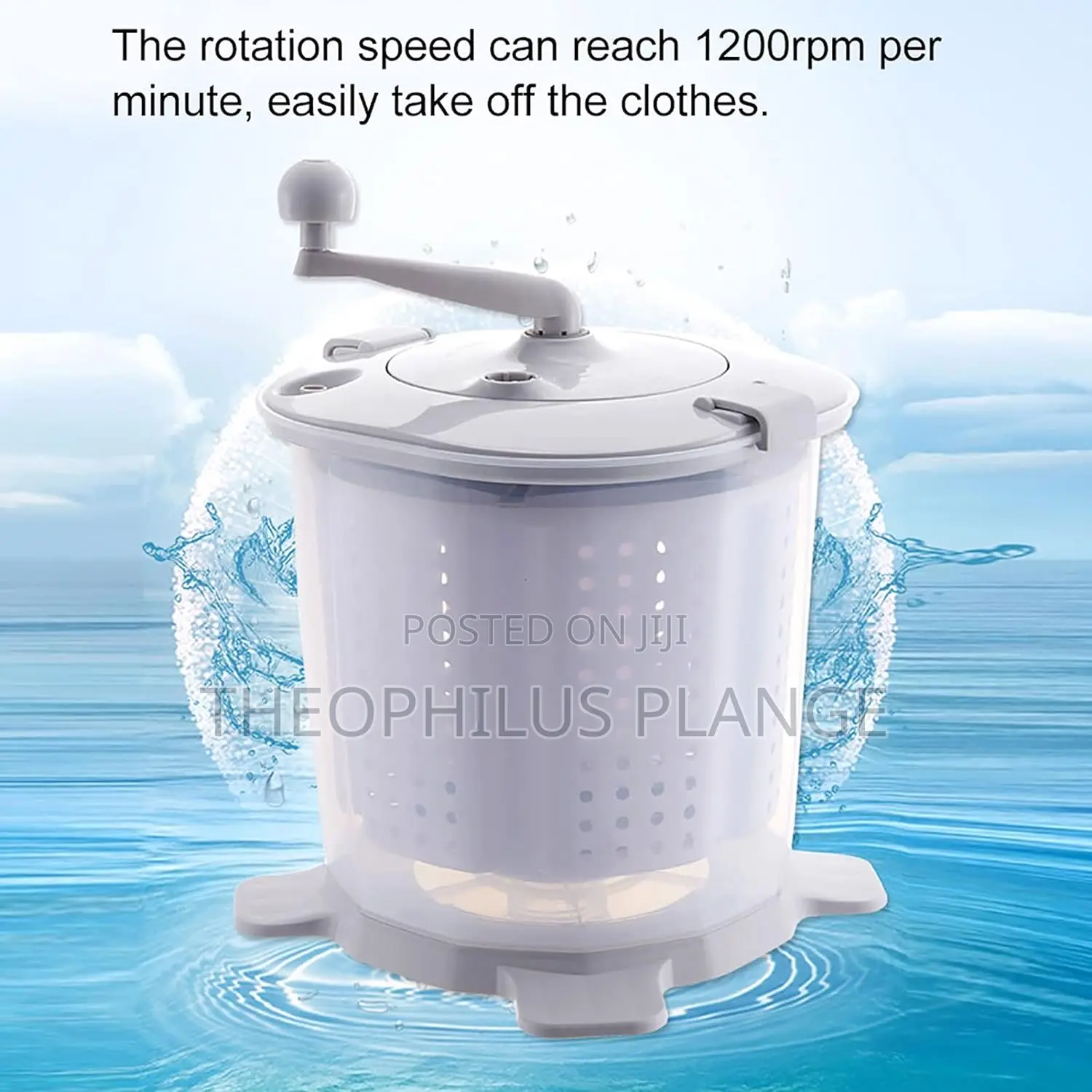 Manual Washing Machine , Portable Washing Machine