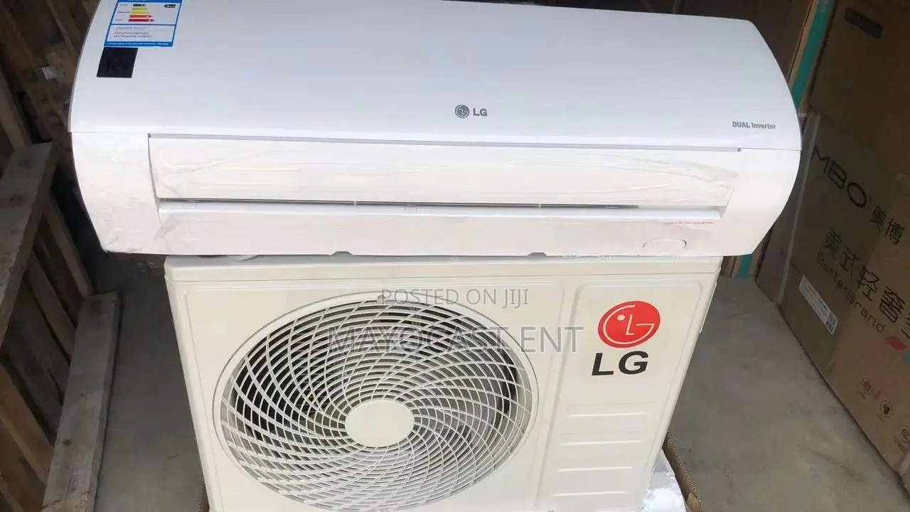 LG 1.5 Hp Inverter Air Conditioner