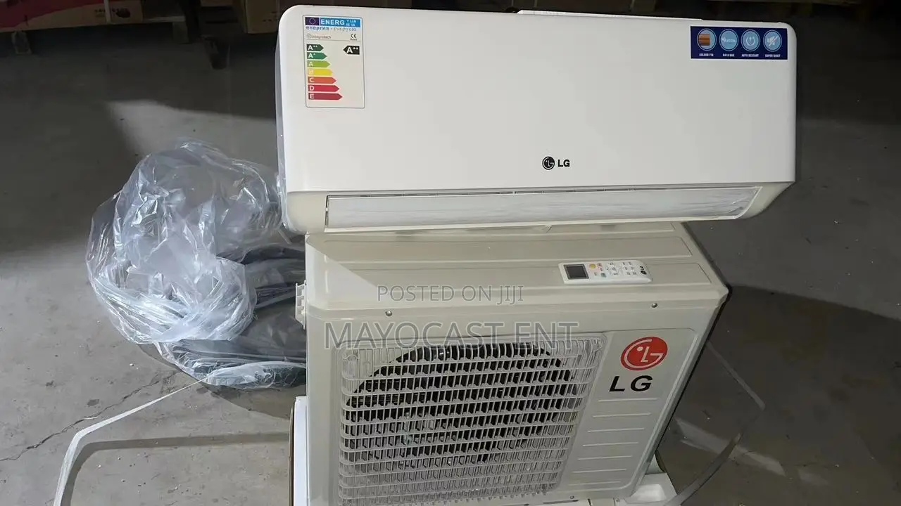 LG 1.5 Hp Inverter Air Conditioner