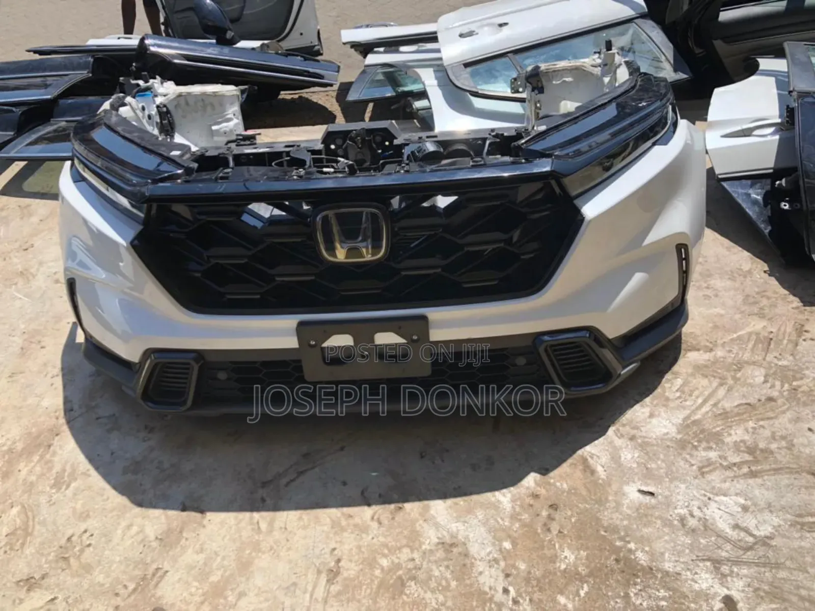 CRV Front Cut 2023,2024,2025,2026