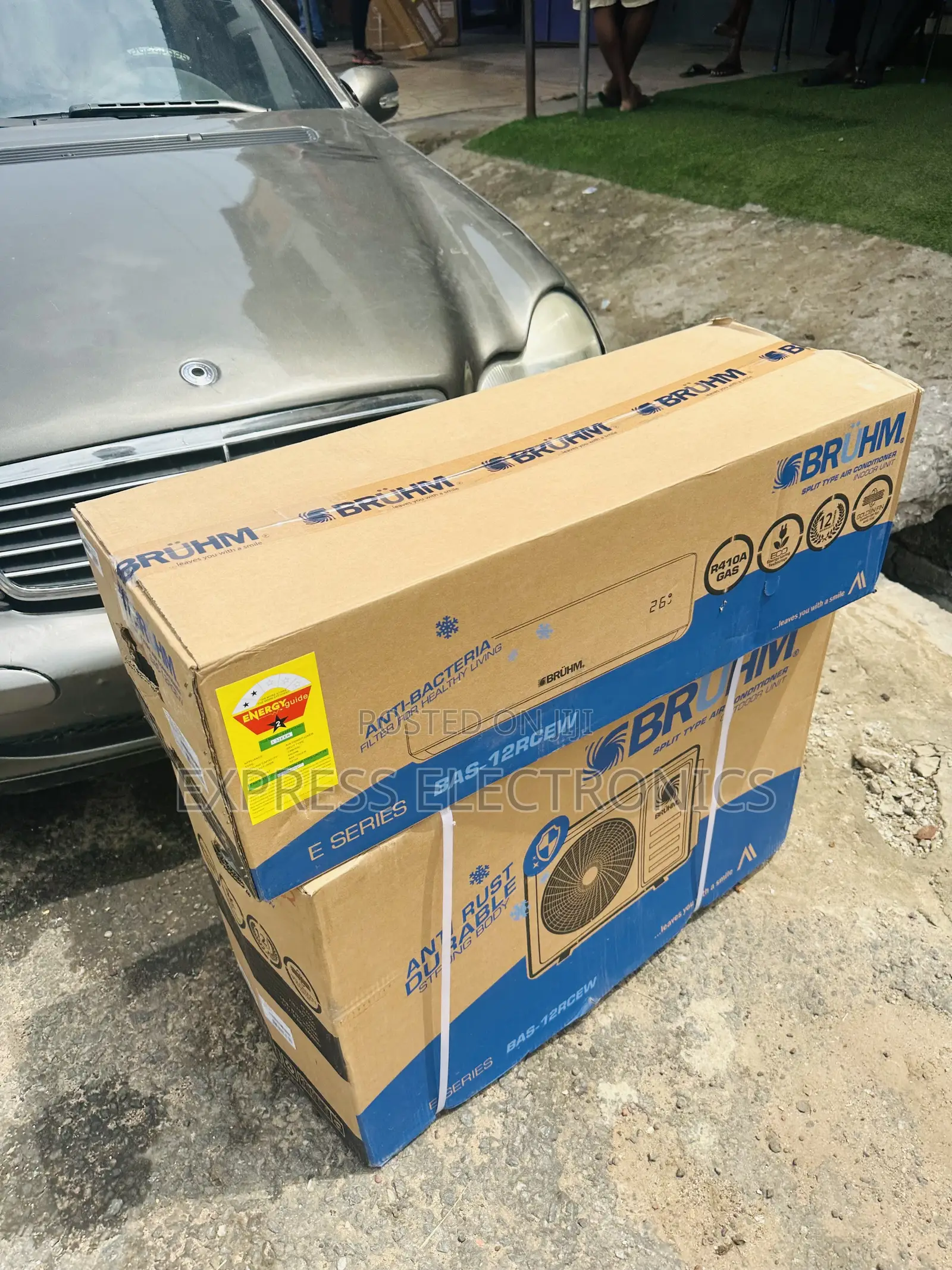 Quality Yet Affordable Inverter Bruhm 2.0hp Inverter