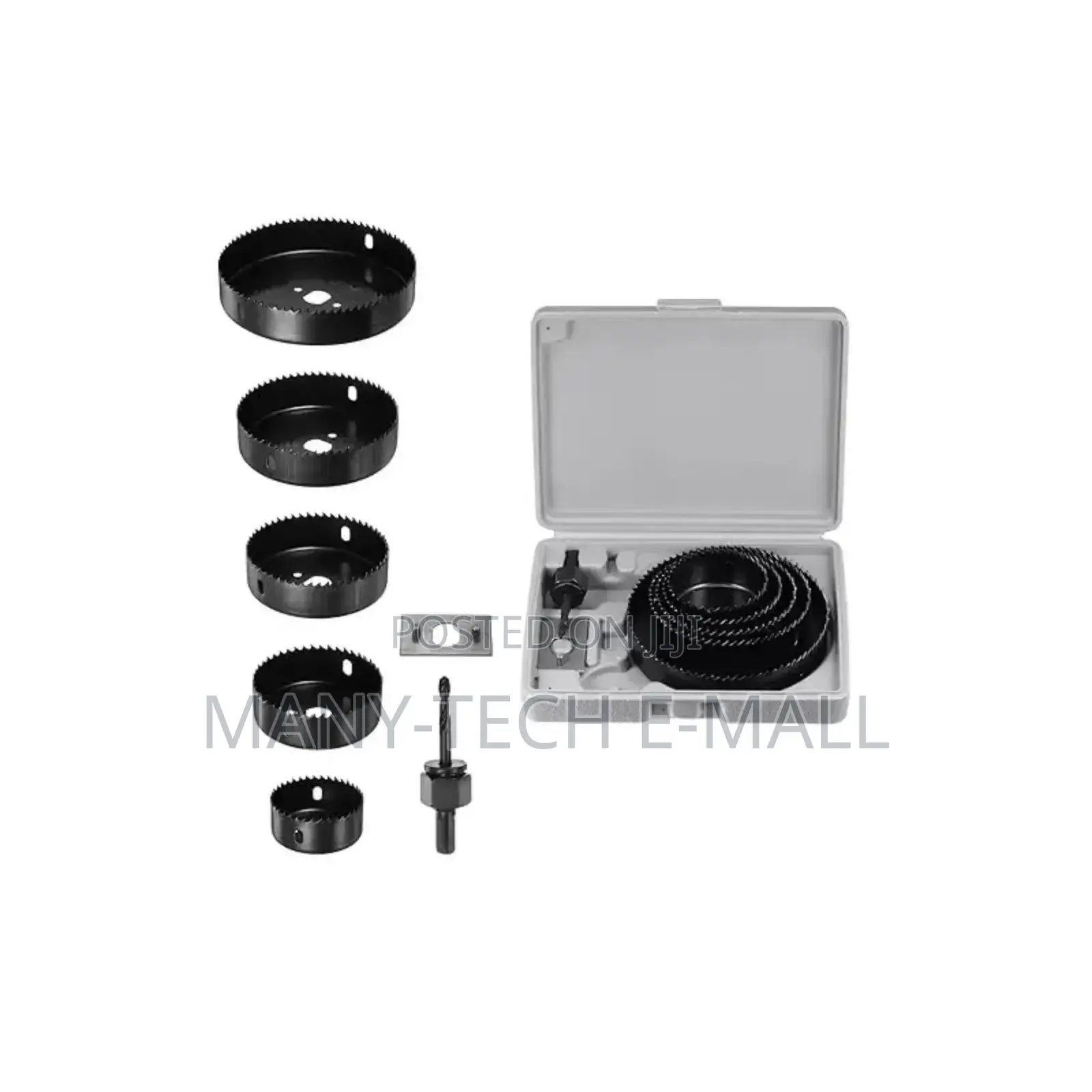 Set Pop And Plywood Whole Saw Kits