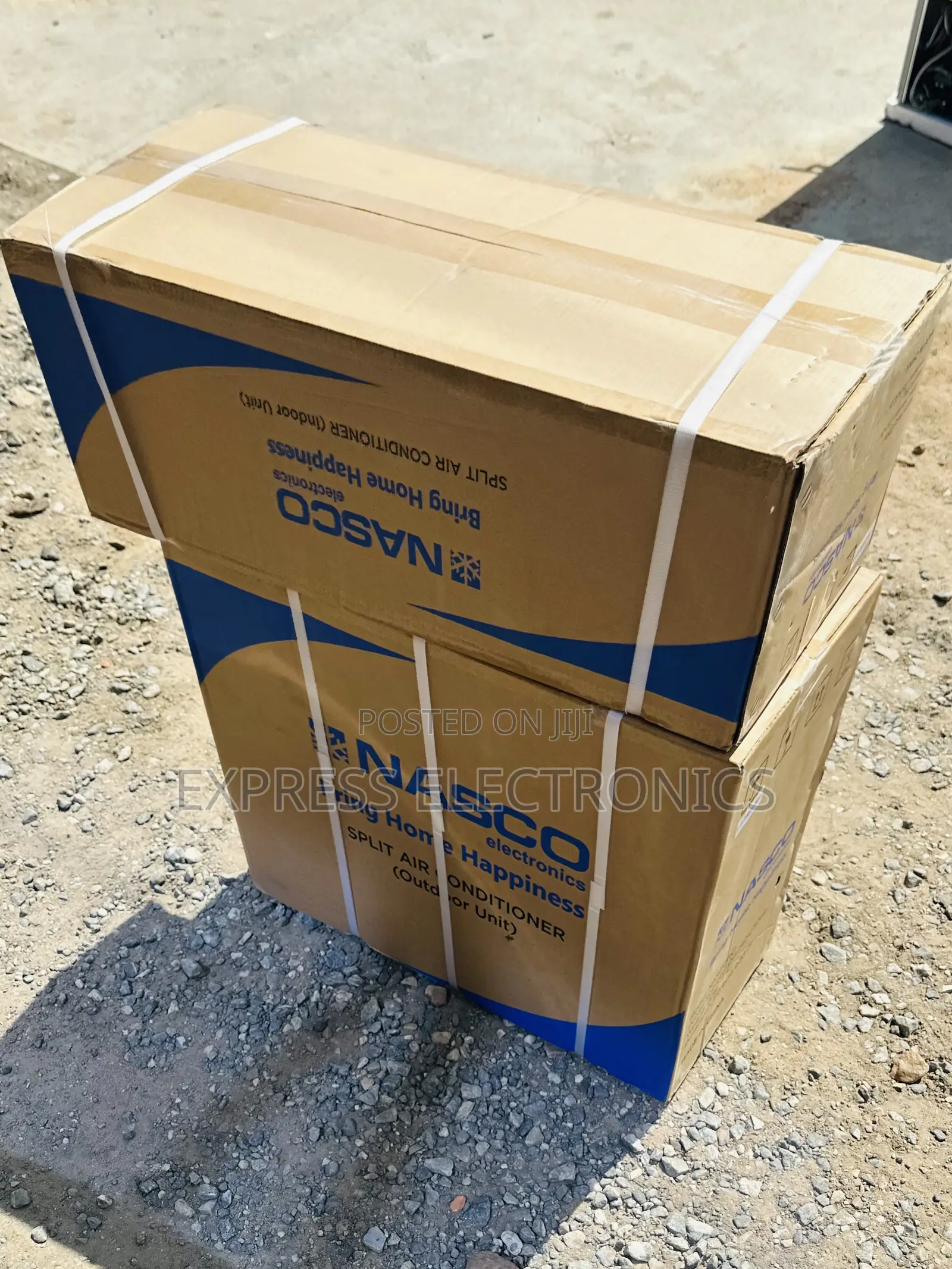 Dehumidification Functions Split R410 Gas Nasco 1.5hp