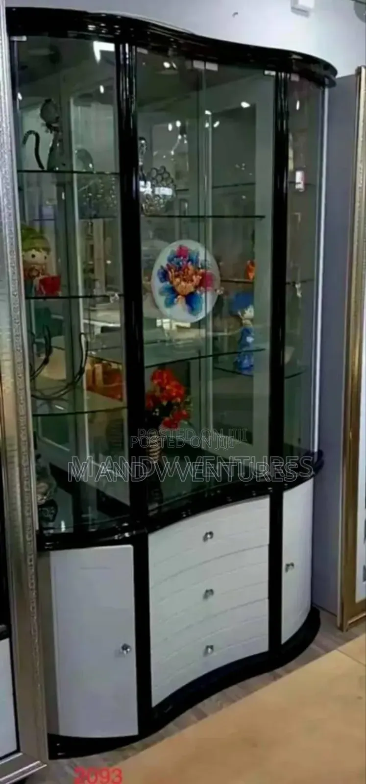 Corner Bar Stand Aka