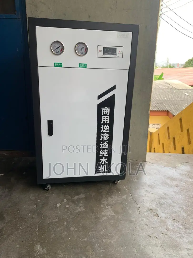 Mini Reverse Osmosis Machine