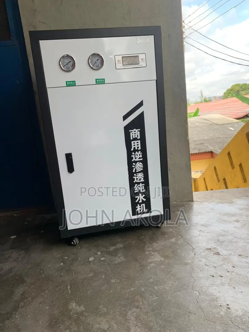Mini Reverse Osmosis Machine