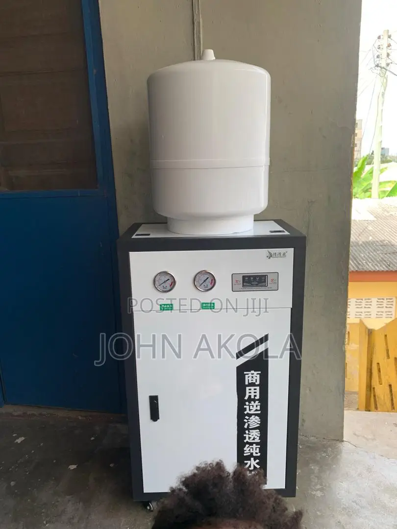 Mini Reverse Osmosis Machine