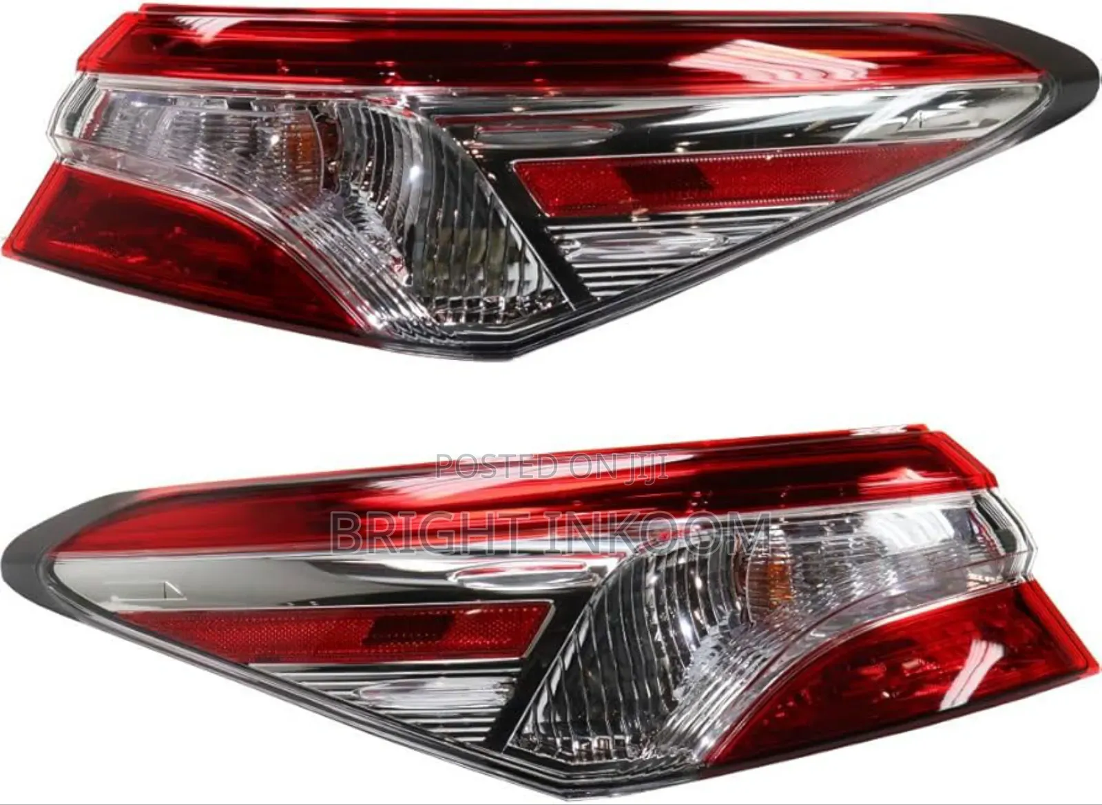 Toyota Camry 2018 Ail Light Pair
