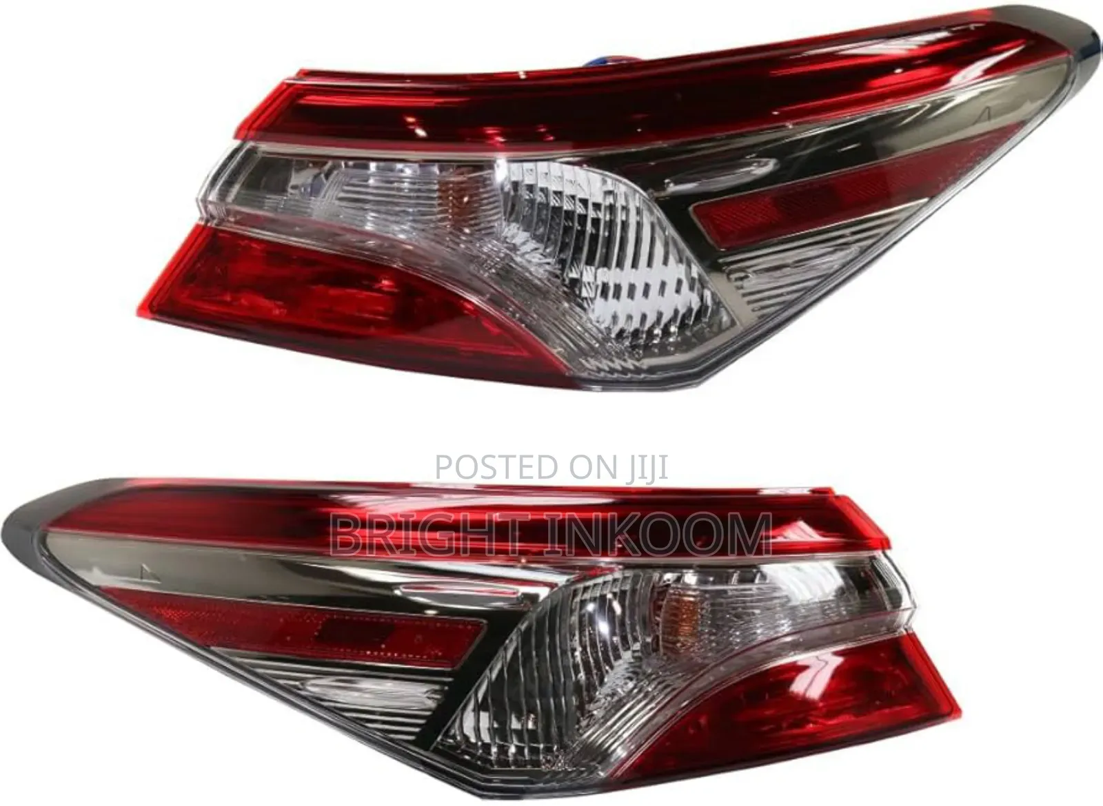 Toyota Camry 2018 Ail Light Pair