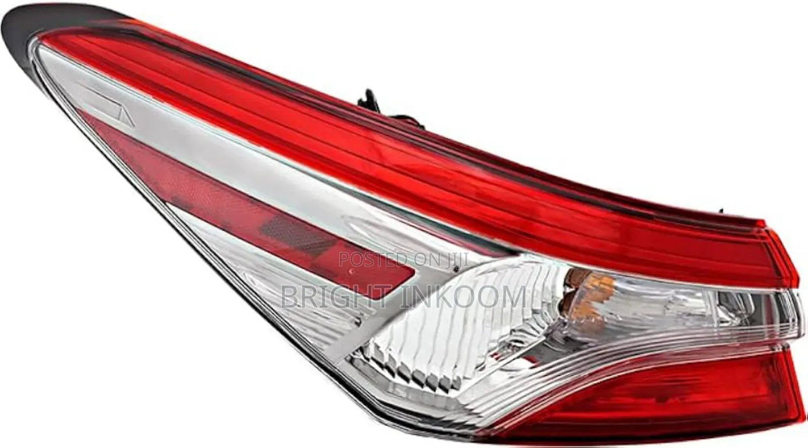 Toyota Camry 2018 Ail Light Pair