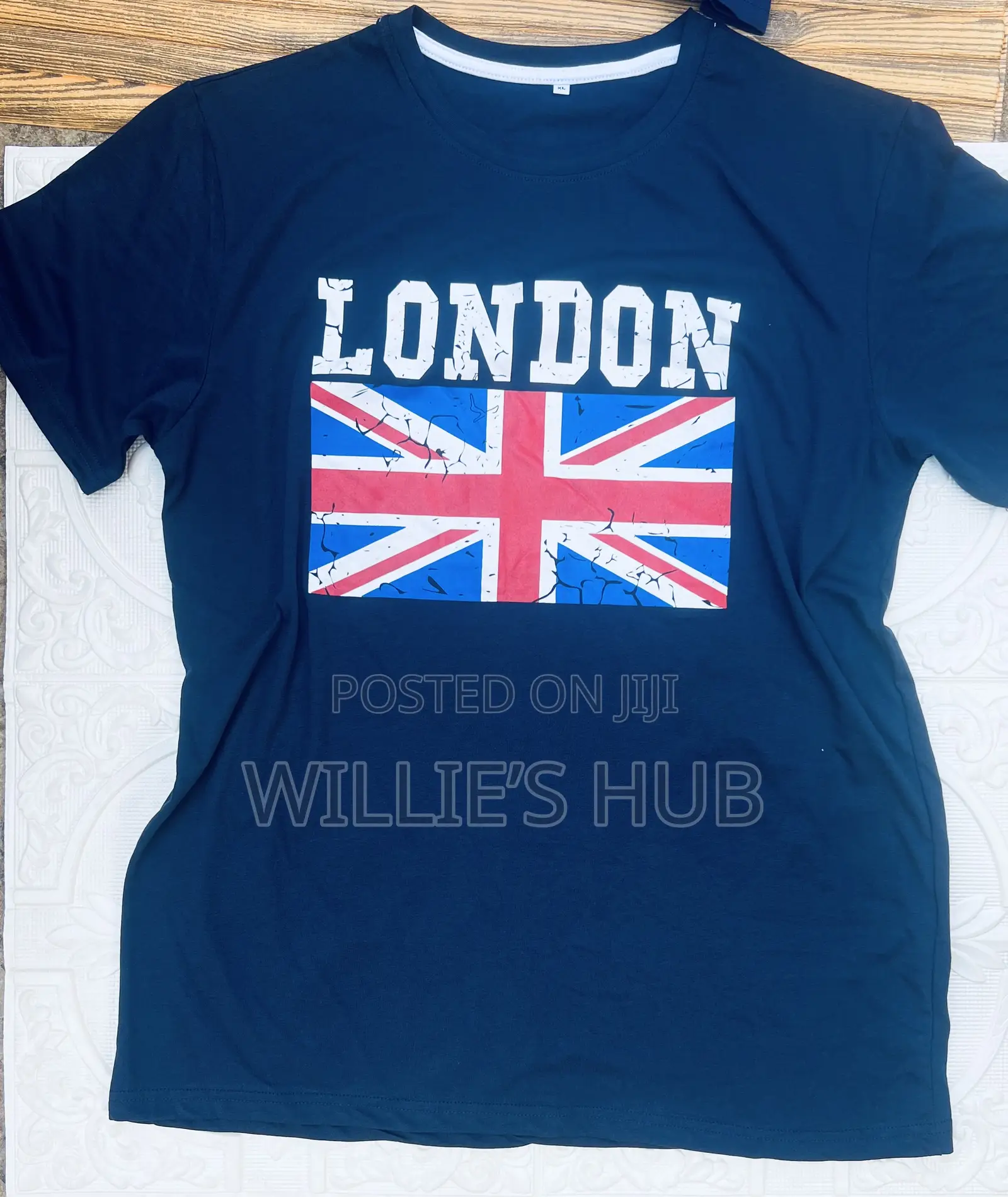 London Tops