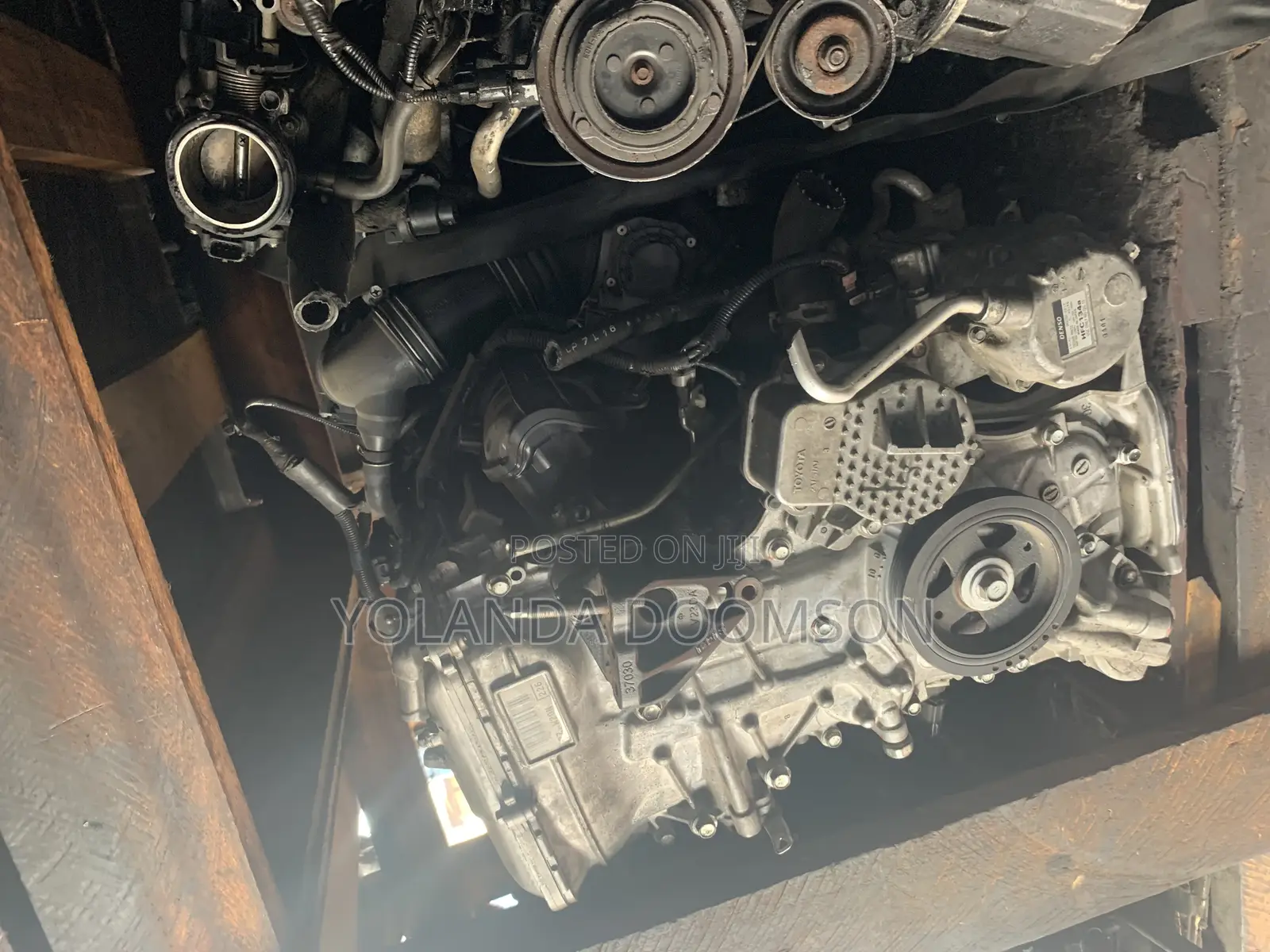 Hybrid Engine Prius (All Kinds of Engine )
