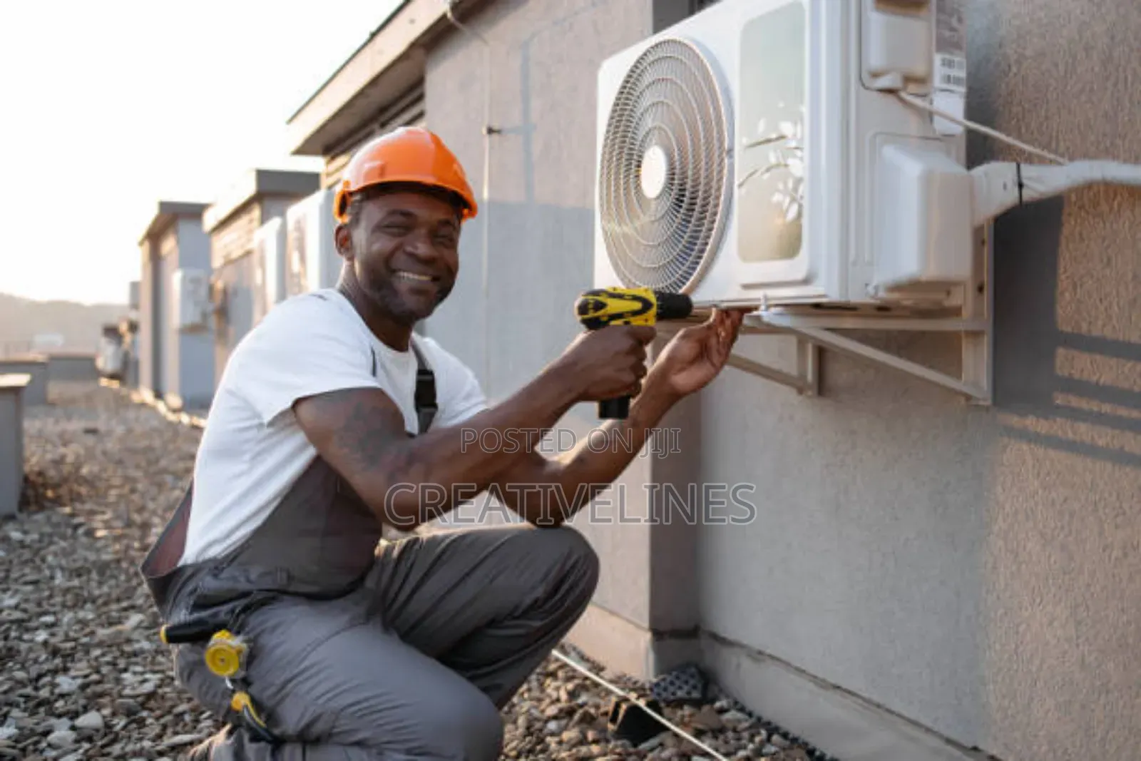 AC Technician