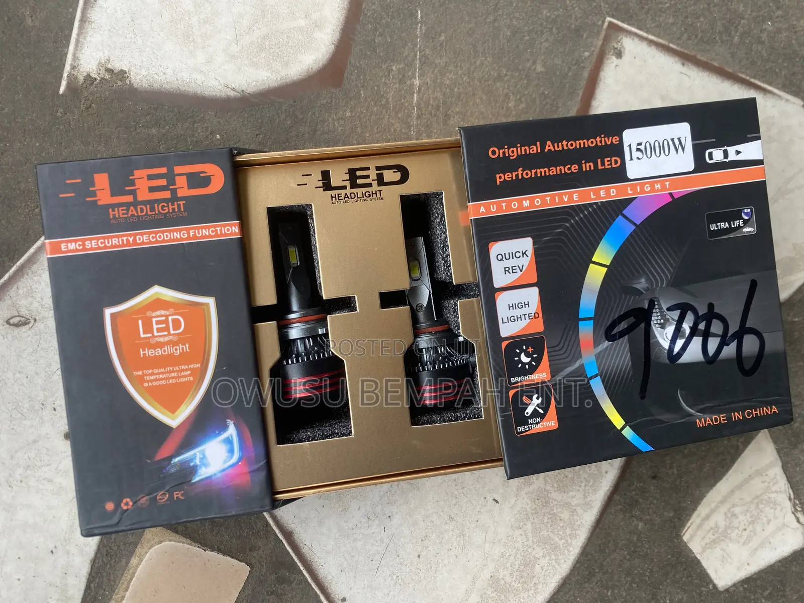 Original Led Bulb