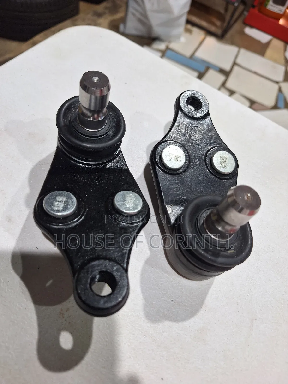 Ball Joints - KIA Sorento, Hyundai Santafe, Etc