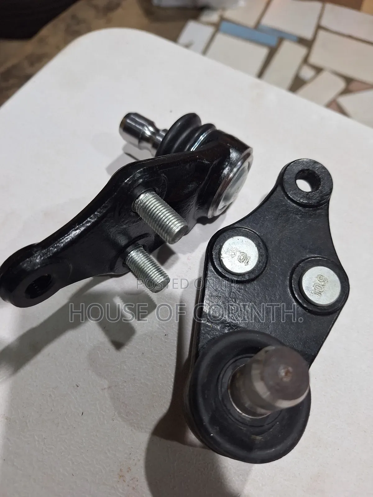 Ball Joints - KIA Sorento, Hyundai Santafe, Etc