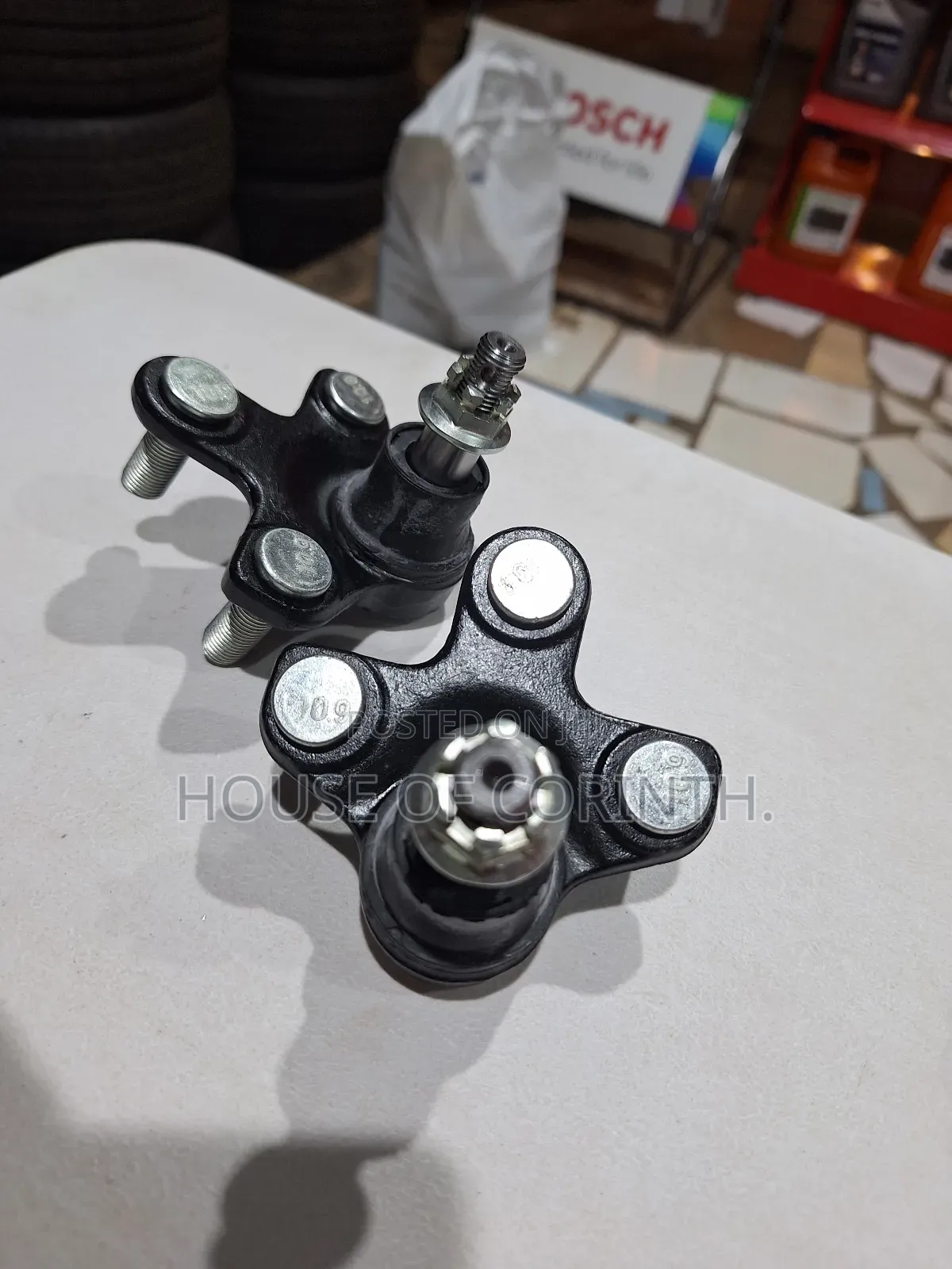 Ball Joints - Honda Accord 2018 Onwards( New Model)