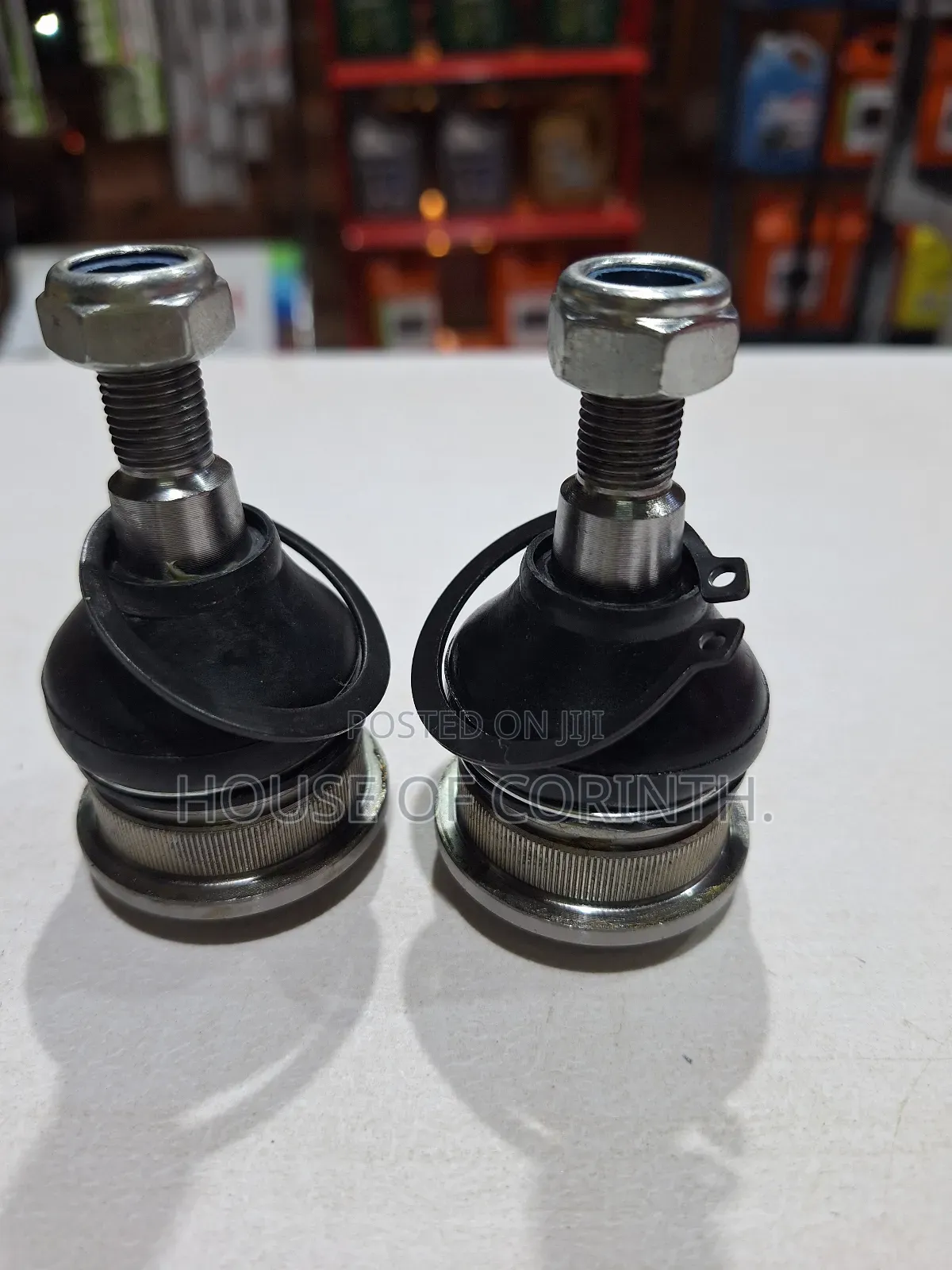Ball Joints - Hyundai Elantra (2011-2016), Accent, KIA Rio