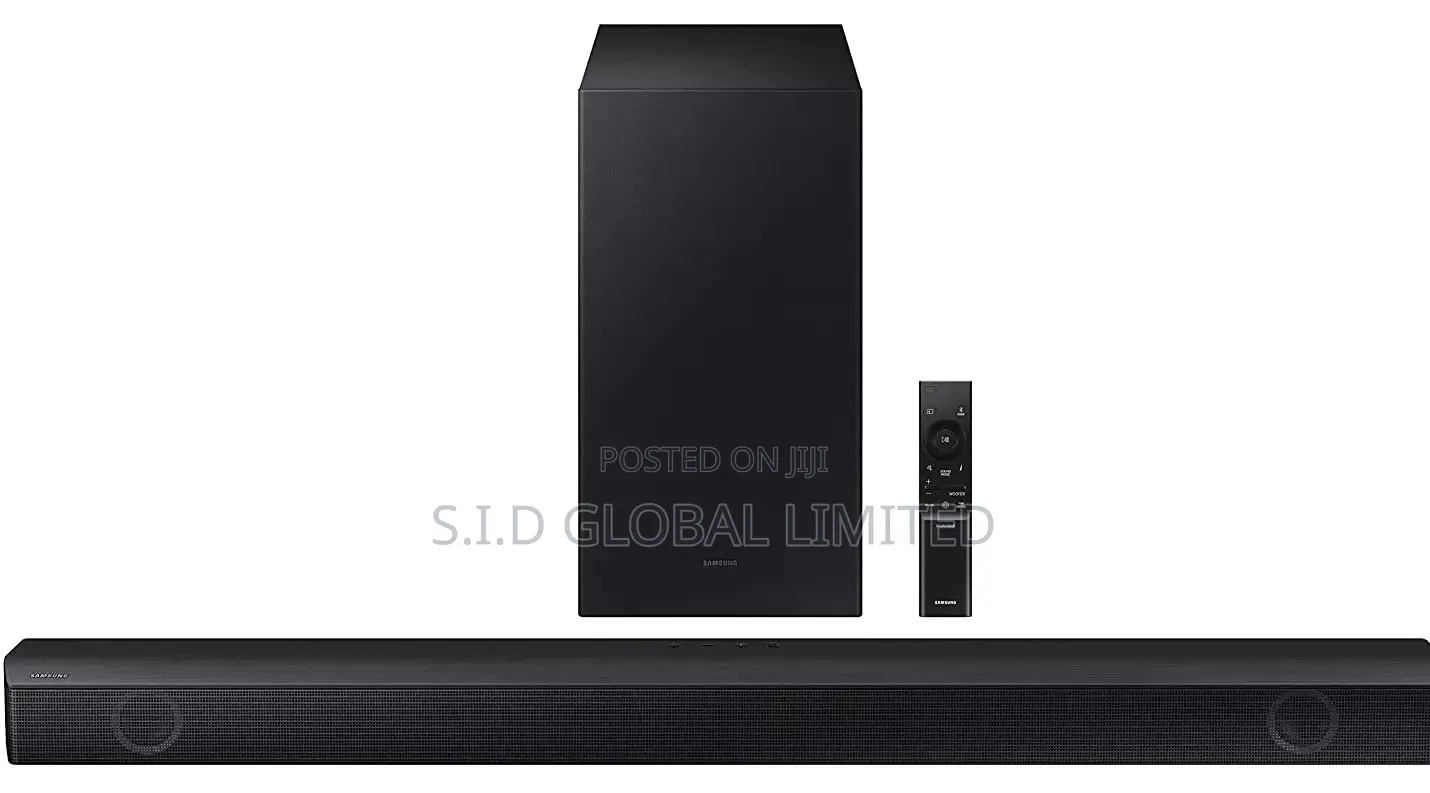 Bigger Sensations of B-Series 2.1 Ch. Soundbar B550