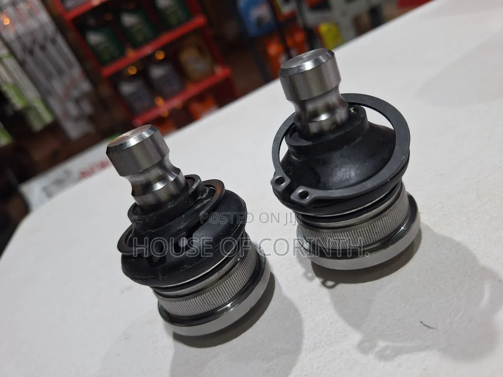 Ball Joints - (2011-) Kia Picanto, Morning, Rio, Hyundai I10