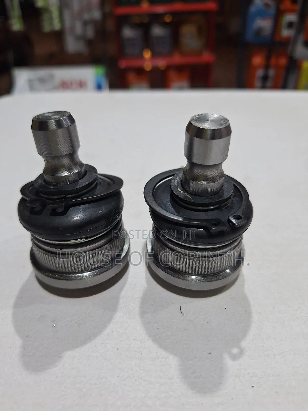 Ball Joints - KIA Picanto, Hyundai I10 (2004-2010)