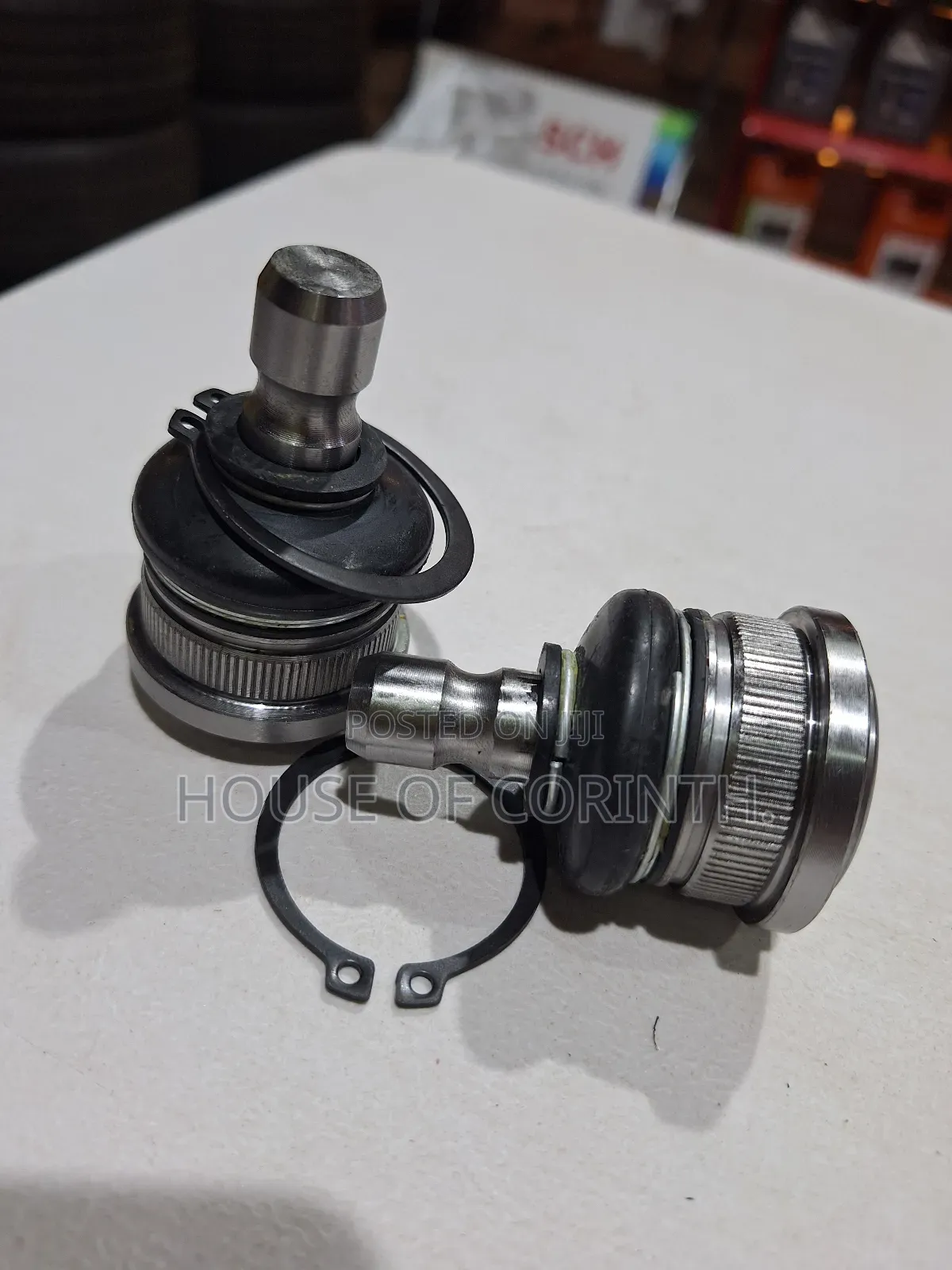 Ball Joints - KIA Picanto, Hyundai I10 (2004-2010)