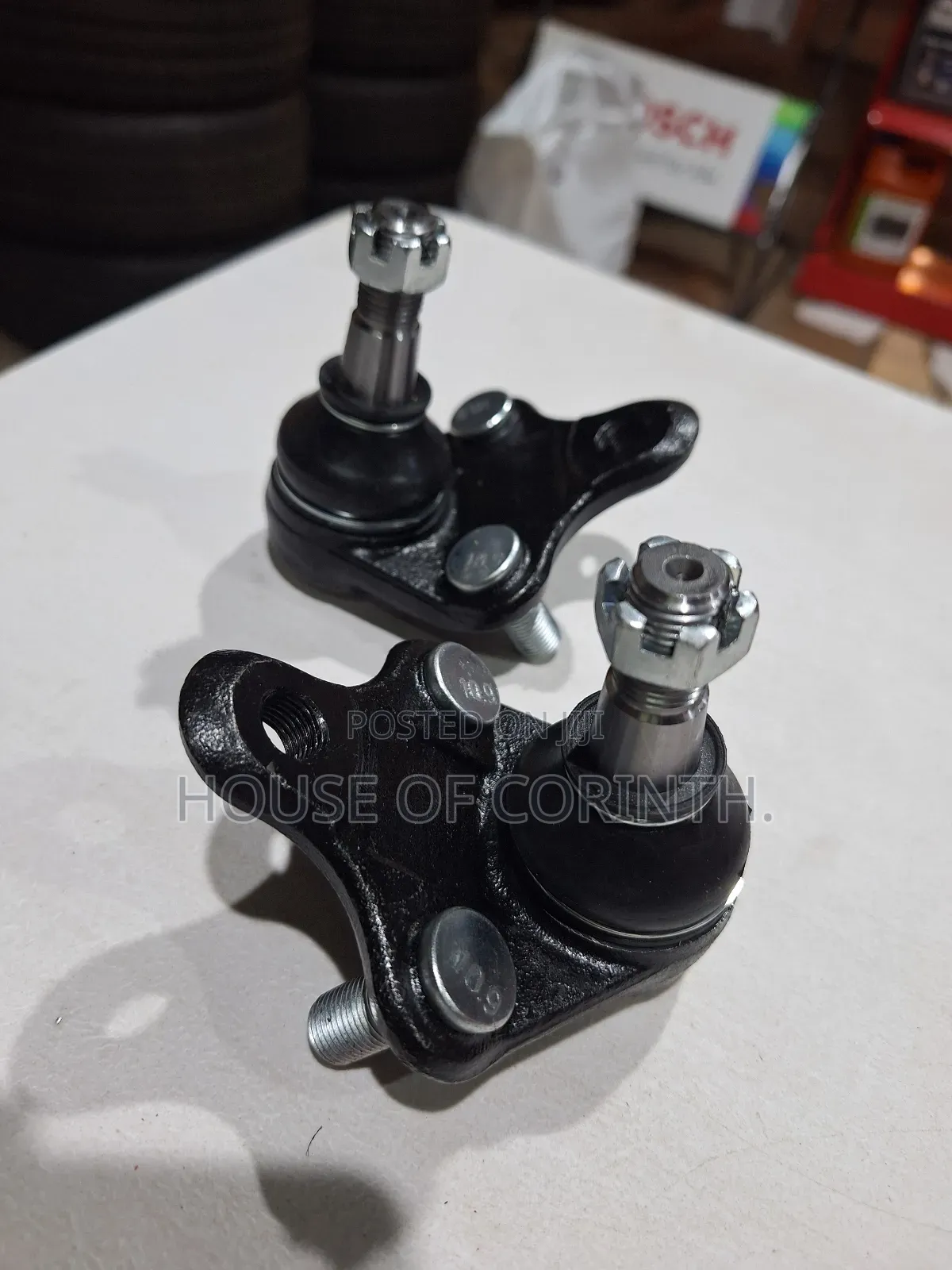 Ball Joints-Toyota Corolla 1996-2002, Avensis, Carina E, Etc