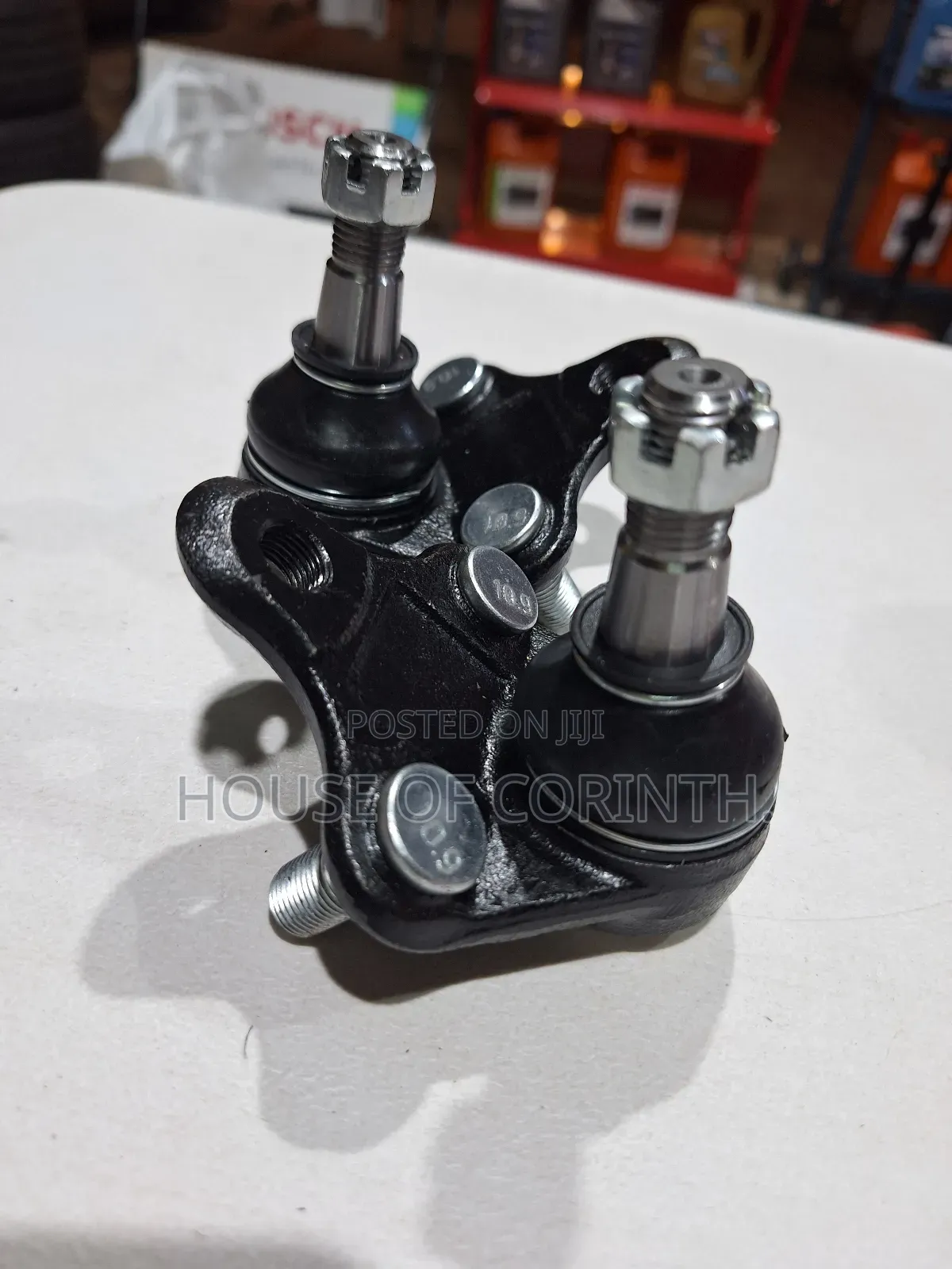 Ball Joints-Toyota Corolla 1996-2002, Avensis, Carina E, Etc