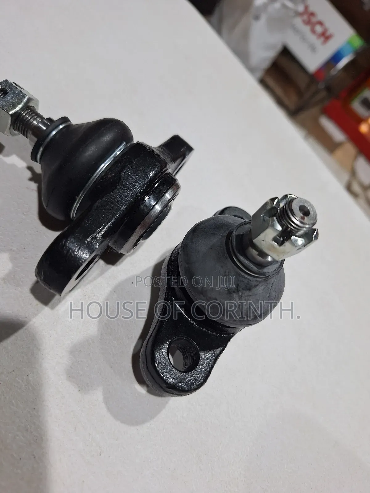 Ball Joints - Hyundai Elantra 2006 - 2010/2011
